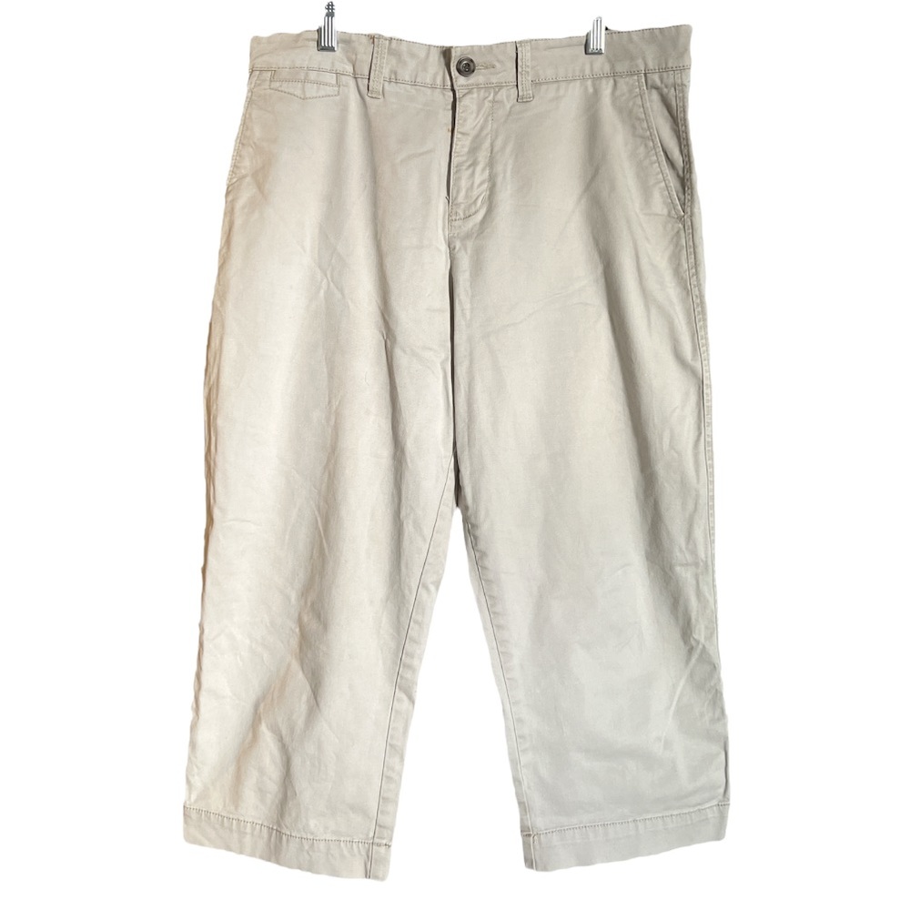 Sonoma Everyday Capri Original Fit size 12